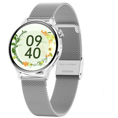 2022 Nou ceas inteligent NFC Femei Bărbați Frecvență cardiacă Cadran personalizat 1,19 inci 320*320 HD Afișare Bluetooth Call Smartwatch pentru Android IOS