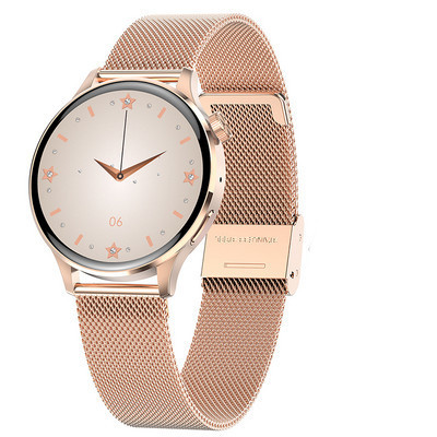 2022 Nou ceas inteligent NFC Femei Bărbați Frecvență cardiacă Cadran personalizat 1,19 inci 320*320 HD Afișare Bluetooth Call Smartwatch pentru Android IOS