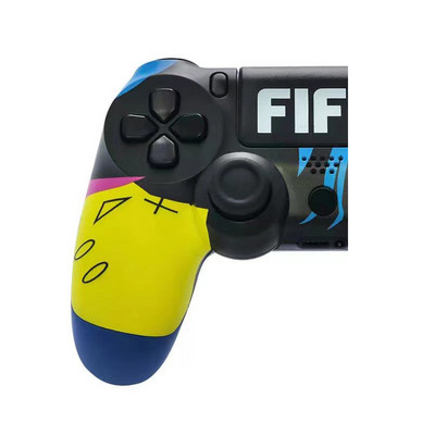 Joystick-ul este potrivit pentru controlerul bluetooth wireless Sony PS Game-Joystick/Gamepad/iPad/Tabletă/Steam/Pro/PC/Slim