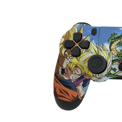 Joystick-ul este potrivit pentru controlerul bluetooth wireless Sony PS Game-Joystick/Gamepad/iPad/Tabletă/Steam/Pro/PC/Slim