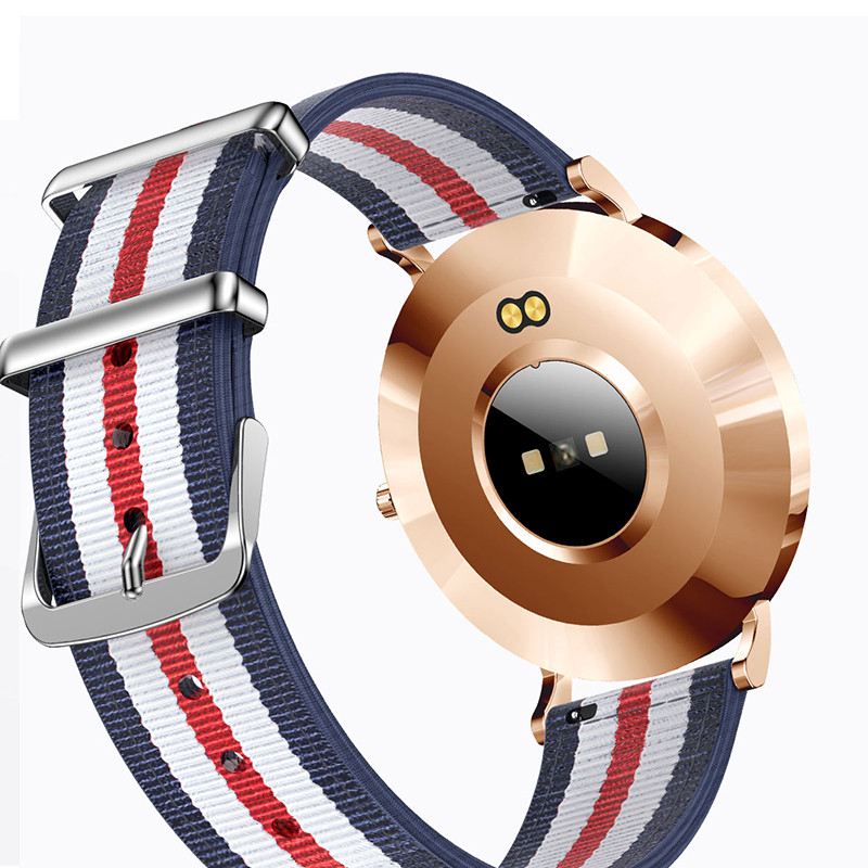 2022 Ceas inteligent sport ultra subțire pentru femei, 360*360 HD, cadran tactil complet, tracker de fitness lung, luminos, impermeabil, pentru bărbați