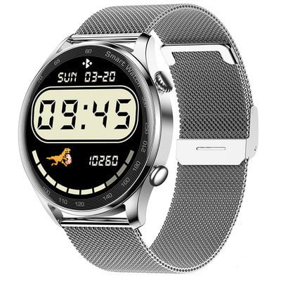 2023 Novi ženski pametni sat Muški Bluetooth poziv prilagođeni brojčanik Vodootporni sportski fitnes tracker Ženski pametni sat za Xiaomi Huawei