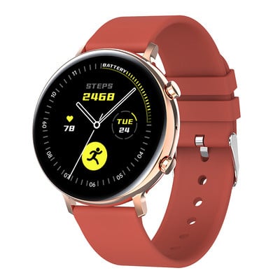 2023. Novi ECG PPG pametni sat s upućivanjem poziva Muškarci Žene Smartwatch Krvni tlak Sport Fitness Tracke Za Android Samsung Apple