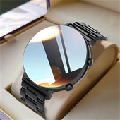 Ceas inteligent ECG PPG nou 2023, cu apeluri, control muzical, bărbați, femei, ceas inteligent, monitor de tensiune arterială pentru Android Samsung Apple