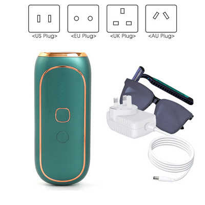 [ZS] IPL 900.000 Flash 5 trepte Epilator profesional permanent fără durere Epilarea cu laser a corpului piciorului Îndepărtarea părului electric Uz casnic pentru femei