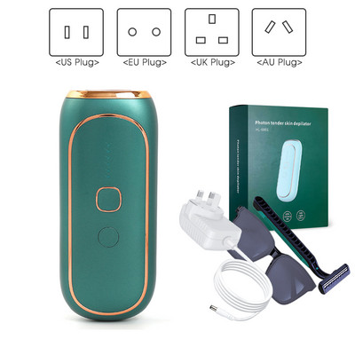 [ZS] IPL 900.000 Flash 5 trepte Epilator profesional permanent fără durere Epilarea cu laser a corpului piciorului Îndepărtarea părului electric Uz casnic pentru femei