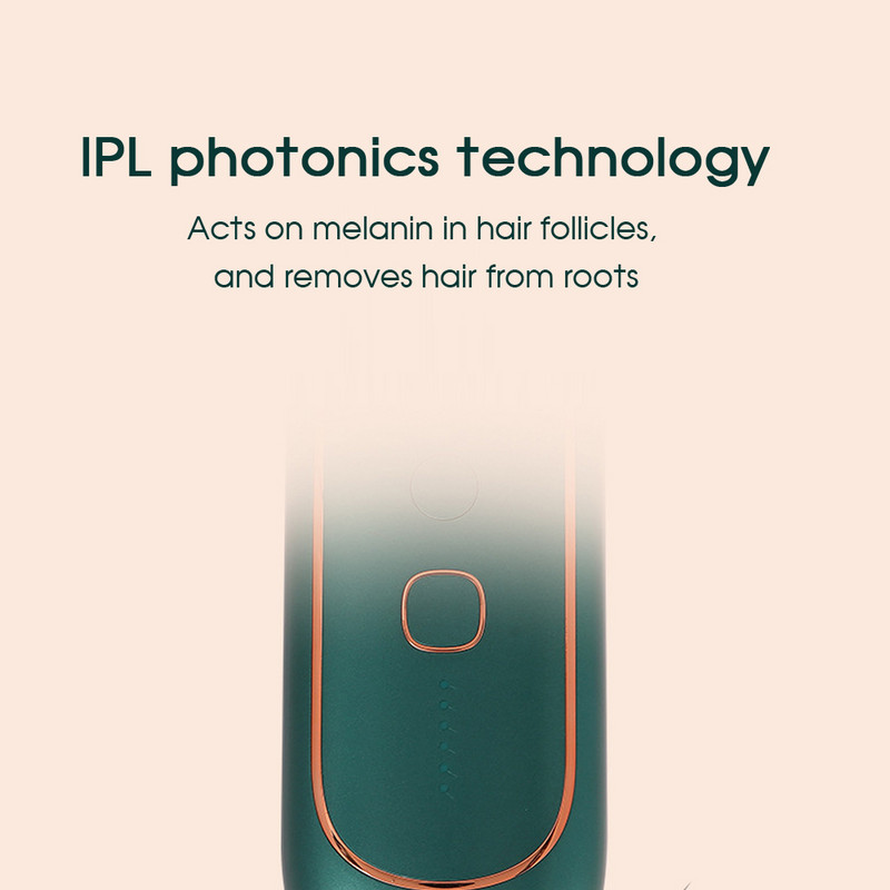 [ZS] IPL 900.000 Flash 5 trepte Epilator profesional permanent fără durere Epilarea cu laser a corpului piciorului Îndepărtarea părului electric Uz casnic pentru femei