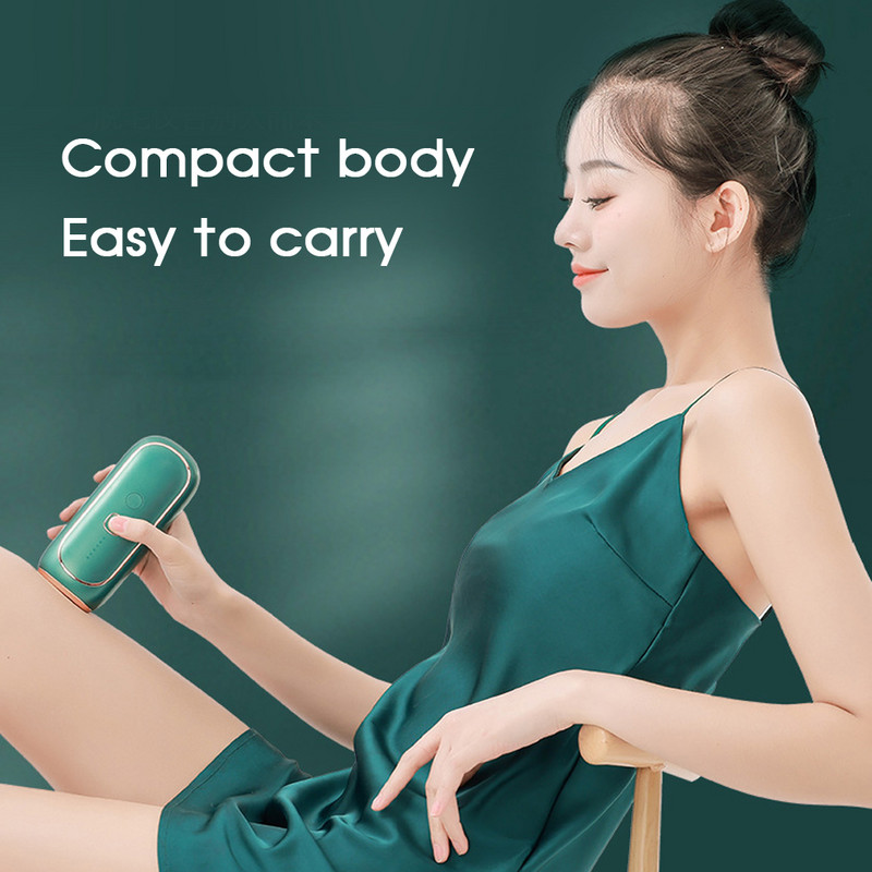 [ZS] IPL 900.000 Flash 5 trepte Epilator profesional permanent fără durere Epilarea cu laser a corpului piciorului Îndepărtarea părului electric Uz casnic pentru femei