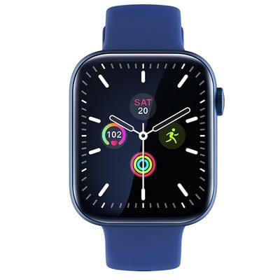 Για Xiaomi Huawei Samsung 1,81 ιντσών Bluetooth Call Smartwatch Men Support 120 Sports 2022 Νέα Γυναικεία Περιστροφικά πλήκτρα Smart Watch +Box