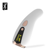 [ZS] 999.999 Flash-uri Bikini Laser ICE Point Epilare IPL Lampă de cuarț fără durere Dispozitiv de epilare pentru reducerea pistruilor faciali