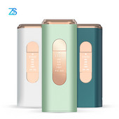 [ZS] Μηχάνημα αποτρίχωσης Infinite Flash Laser 5 Gears IPL Permanent Epilator Electric Depilador Ανώδυνο σώμα προσώπου για γυναίκες