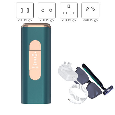 [ZS] Μηχάνημα αποτρίχωσης Infinite Flash Laser 5 Gears IPL Permanent Epilator Electric Depilador Ανώδυνο σώμα προσώπου για γυναίκες