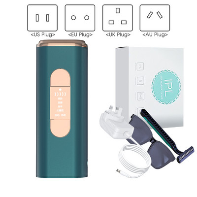 [ZS] Μηχάνημα αποτρίχωσης Infinite Flash Laser 5 Gears IPL Permanent Epilator Electric Depilador Ανώδυνο σώμα προσώπου για γυναίκες