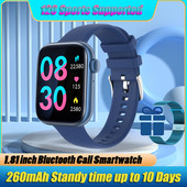 Apel Bluetooth Muzică Ceas inteligent Bărbați Impermeabil Monitorizarea ritmului cardiac Fitness Sport în aer liber Ceas inteligent Femei Lnformație Push