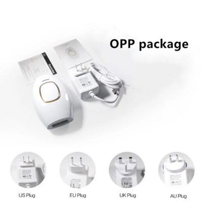 Depiladora permanente para mujeres, Facial, cuerpo, cara, Bikini, afeitadora IPL, cuidado de la piel fotones