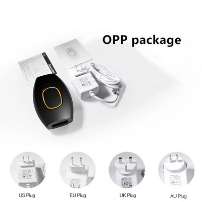 Depiladora permanente para mujeres, Facial, cuerpo, cara, Bikini, afeitadora IPL, cuidado de la piel fotones