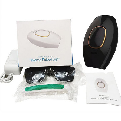 Φορητή συσκευή αποτρίχωσης IPL Οικιακή χρήση Beauty Professional Laser Αποτρίχωση IPL