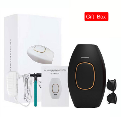 Φορητή συσκευή αποτρίχωσης IPL Οικιακή χρήση Beauty Professional Laser Αποτρίχωση IPL