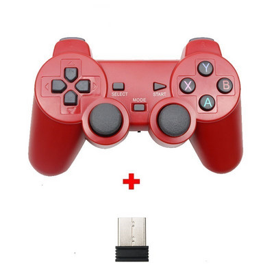 2.4G bežični gamepad za PS3/PC/TV Box/Android telefon Joystick za Super Console X Pro Game Controller dodaci za igre