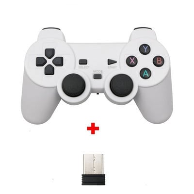 2.4G bežični gamepad za PS3/PC/TV Box/Android telefon Joystick za Super Console X Pro Game Controller dodaci za igre
