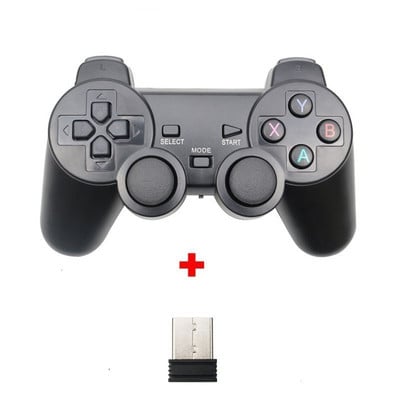 2.4G bežični gamepad za PS3/PC/TV Box/Android telefon Joystick za Super Console X Pro Game Controller dodaci za igre
