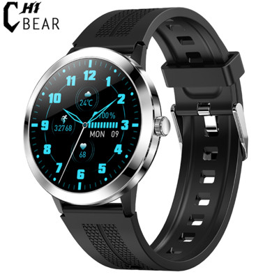 2023 Nou ceas inteligent ultra subțire femei bărbați 1,32" AMOLED 360*360 HD pixeli afișaj cadrane personalizate memento de apel Smartwatch doamne + cutie