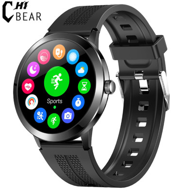 2023 Nou ceas inteligent ultra subțire femei bărbați 1,32" AMOLED 360*360 HD pixeli afișaj cadrane personalizate memento de apel Smartwatch doamne + cutie