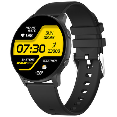 2023 Ceasuri inteligente noi femei cu ecran tactil complet Ceas sport fitness IP68 Bluetooth impermeabil pentru Android ios smartwatch bărbați + cutie
