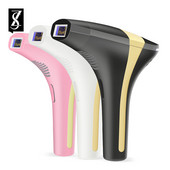 [ZS] Depilator cu laser 3-în-1 Epilarea IPL Bikini Întinerirea pielii corporale Femei Dispozitiv de îndepărtare a pistruilor faciali pentru îndepărtarea părului