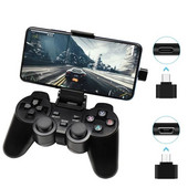 Gamepad fără fir pentru telefon Android/PC/PS3/TV Box Joystick 2.4G USB Joypad PC Controler de joc pentru telefon inteligent Xiaomi