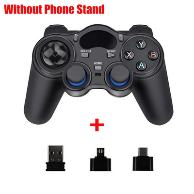 Gamepad fără fir pentru telefon Android/PC/PS3/TV Box Joystick 2.4G USB Joypad PC Controler de joc pentru telefon inteligent Xiaomi