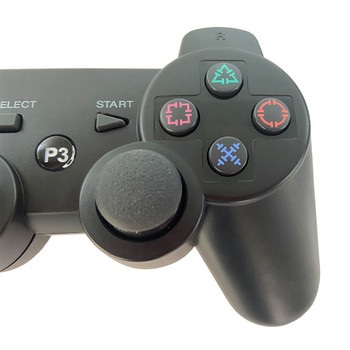 Безжичен контролер за PS3 геймпад за PS3 Bluetooth 4.0 джойстик за USB PC контролер за PS3 джойпад