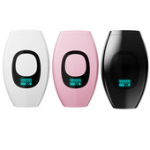 Epilator cu laser pentru îndepărtarea părului fără durere cu 990.000 de blițuri Epilator pentru bikini pentru tot corpul Epilator portabil IPL cu impulsuri pentru femei, bărbați, uz casnic