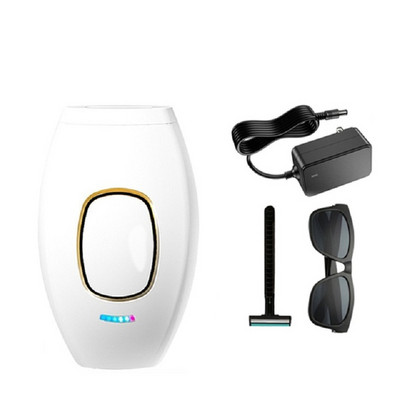 600000 Flash Epilator IPL Μηχάνημα Αποτρίχωσης με Λέιζερ Επαγγελματικό Γυναικείο Ανώδυνο Μηχάνημα Αποτρίχωσης Depilador a Laser