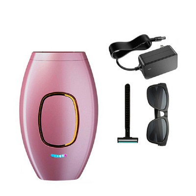 600000 Flash Epilator IPL Μηχάνημα Αποτρίχωσης με Λέιζερ Επαγγελματικό Γυναικείο Ανώδυνο Μηχάνημα Αποτρίχωσης Depilador a Laser