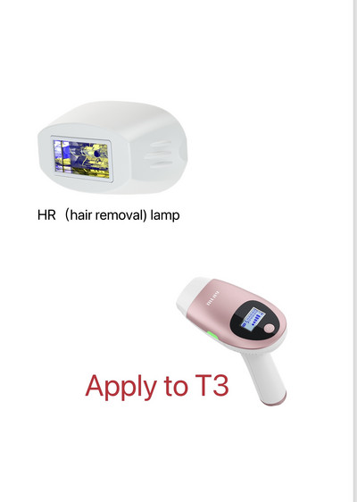 Συσκευή αποτρίχωσης MLAY T15 T3 T10 IPL Fast Shoting High Energy 500000 Flashes Hot sell Αποτριχωτική συσκευή λέιζερ