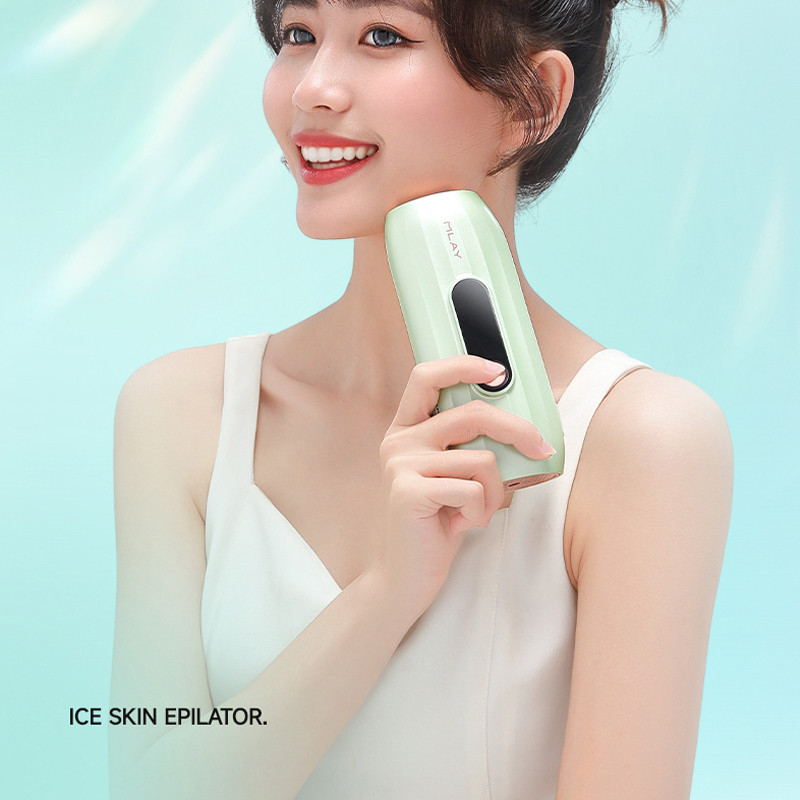 Συσκευή αποτρίχωσης MLAY T15 T3 T10 IPL Fast Shoting High Energy 500000 Flashes Hot sell Αποτριχωτική συσκευή λέιζερ