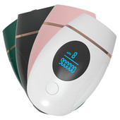 Epilator laser cu bliț 900000 pentru femei epilator electric cu laser pentru bikini facial pentru tot corpul IPL mașină permanentă cu lumină pulsată