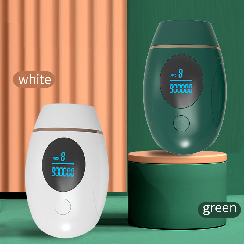 Epilator laser cu bliț 900000 pentru femei epilator electric cu laser pentru bikini facial pentru tot corpul IPL mașină permanentă cu lumină pulsată