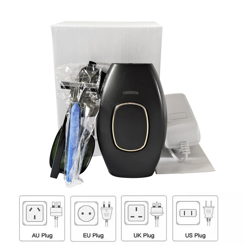 IPL plaukų šalinimo lazeriu epiliatorius moterims nuolatinis neskausmingas veido bikinio nešiojamas plaukų šalinimo lazeriu aparatas Depilador