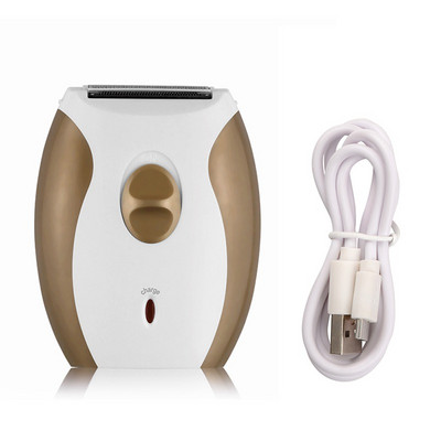 1 set Epilator pentru bikini pentru corp Epilator electric cu impulsuri Epilator permanent cu laser pentru îndepărtarea părului fără durere pentru femei Mașină de bărbierit