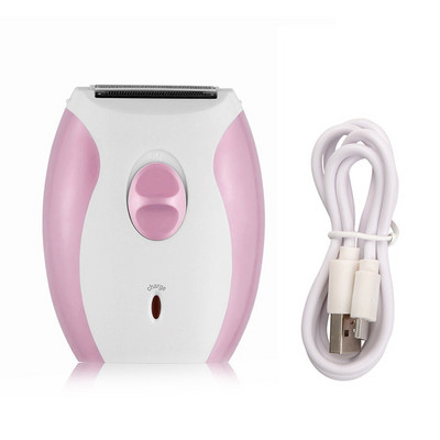 1 set Epilator pentru bikini pentru corp Epilator electric cu impulsuri Epilator permanent cu laser pentru îndepărtarea părului fără durere pentru femei Mașină de bărbierit