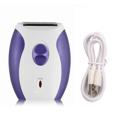 1 set Epilator pentru bikini pentru corp Epilator electric cu impulsuri Epilator permanent cu laser pentru îndepărtarea părului fără durere pentru femei Mașină de bărbierit