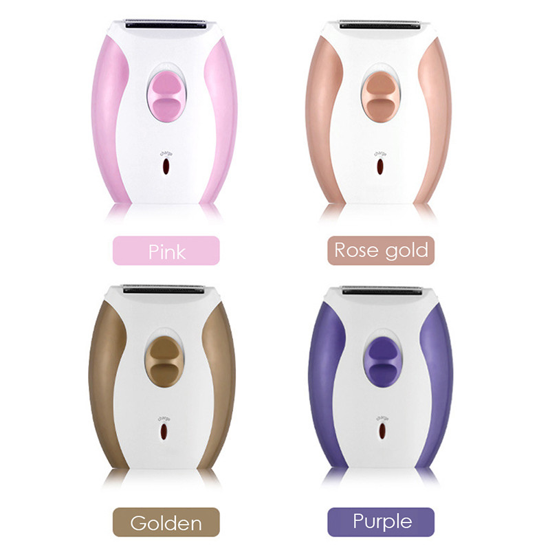 1 set Epilator pentru bikini pentru corp Epilator electric cu impulsuri Epilator permanent cu laser pentru îndepărtarea părului fără durere pentru femei Mașină de bărbierit