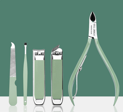 2023 Noua mașină de tuns unghii set un set complet de noi bărbați și femei de înaltă calitate pe unghii speciale tăiate unghii cutii de instrumente pentru pedichiură