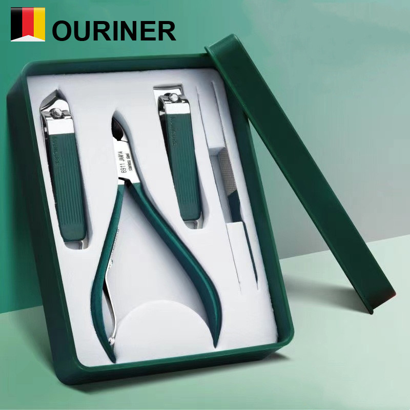 2023 Noua mașină de tuns unghii set un set complet de noi bărbați și femei de înaltă calitate pe unghii speciale tăiate unghii cutii de instrumente pentru pedichiură