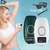 Laser Epilator 999.999 Flash Ipl Αποτρίχωση Γυναικεία ξυριστική μηχανή Laser Μόνιμη Αποτριχωτική Γυναικεία Ανώδυνη Φωτοαποτρίχωση Depiladora