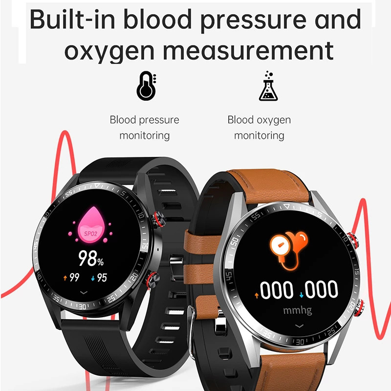 2022 Nou ceas inteligent cu ecran 454*454 Afișează întotdeauna ora Apel Bluetooth Ceas inteligent cu muzică locală pentru căști Android TWS pentru bărbați