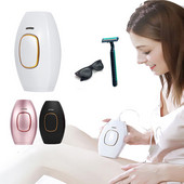 NOU 2023 epilator IPL profesional epilator laser mașină de îngrijire a feței corporale pentru îndepărtarea părului kit de dispozitiv cu lumină pulsată permanentă