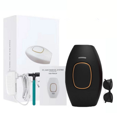 NOU 2023 epilator IPL profesional epilator laser mașină de îngrijire a feței corporale pentru îndepărtarea părului kit de dispozitiv cu lumină pulsată permanentă